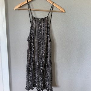 American Eagle Romper